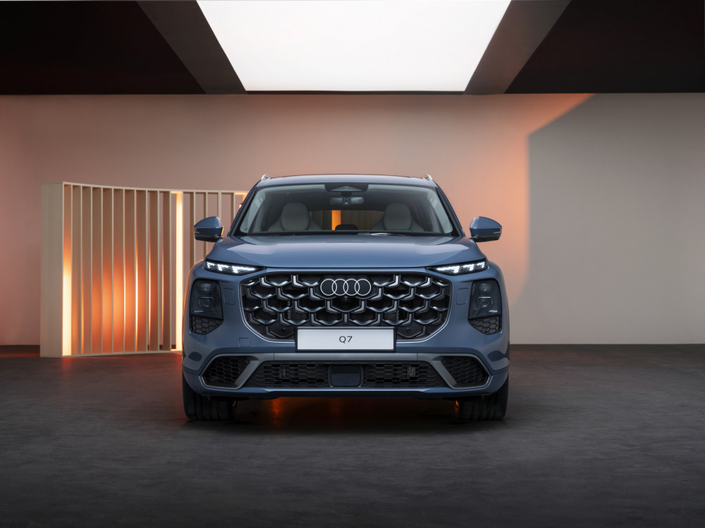 Audi Q7 2026